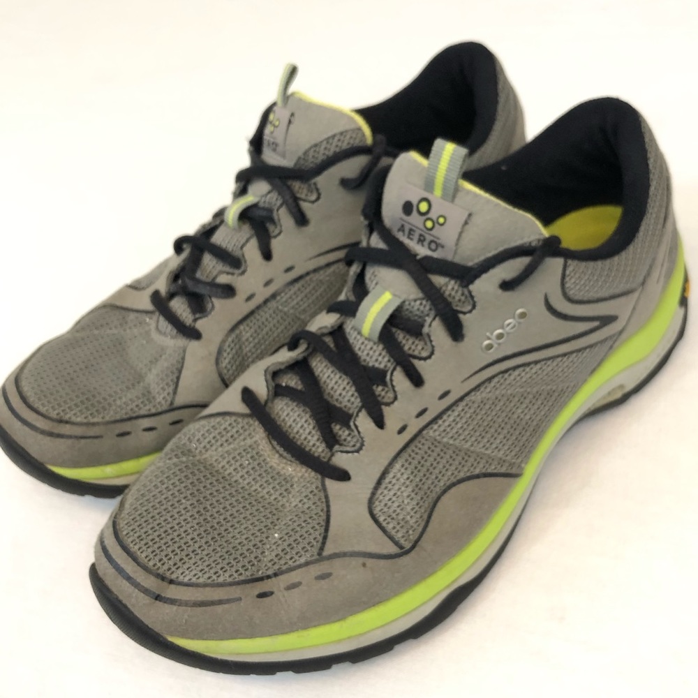 Abeo Aero Vibram Walking Shoes